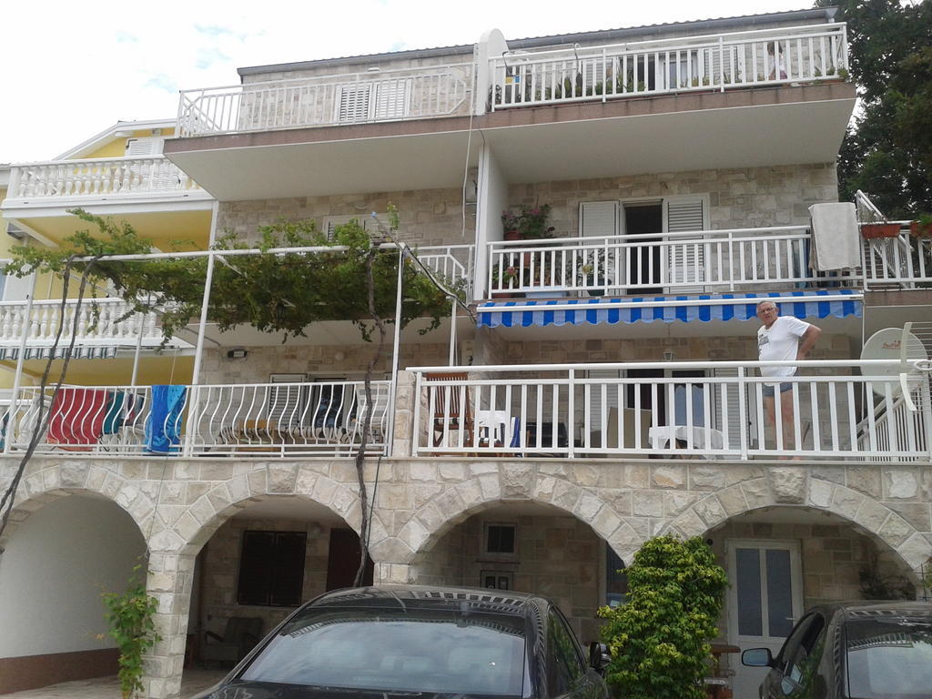 Apartments Loncarevic Slano Luaran gambar