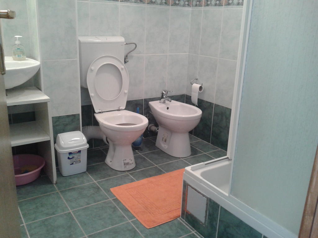 Apartments Loncarevic Slano Bilik gambar